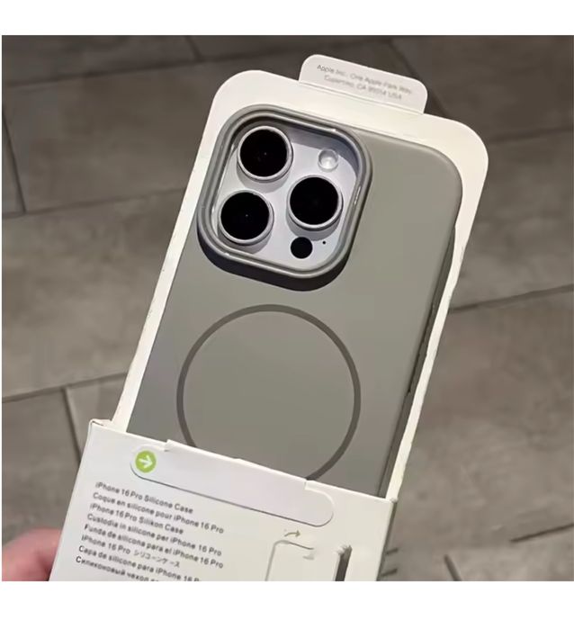 Husa Magsafe Liquid Interior Fin Iphone 15/16/17/PRO/PRO MAX/PLUS/AIR