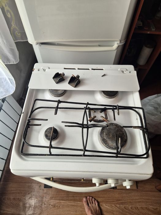 Продается газовка