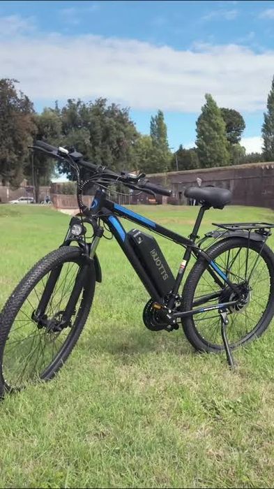 Bicicleta electrica duotts c29