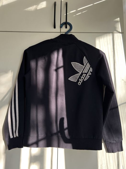 Олимпийка adidas на мальчика