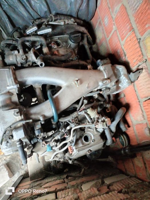 Матор Марк 2 110 1JZFSE