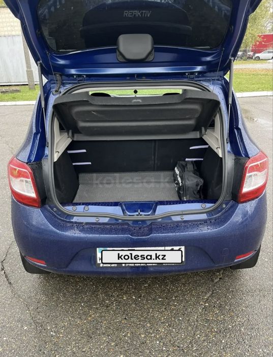 Продам Renault sandero stepway 2