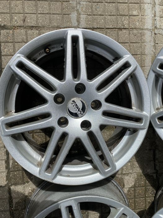 5 112 16-ки, 66.6 Audi VW