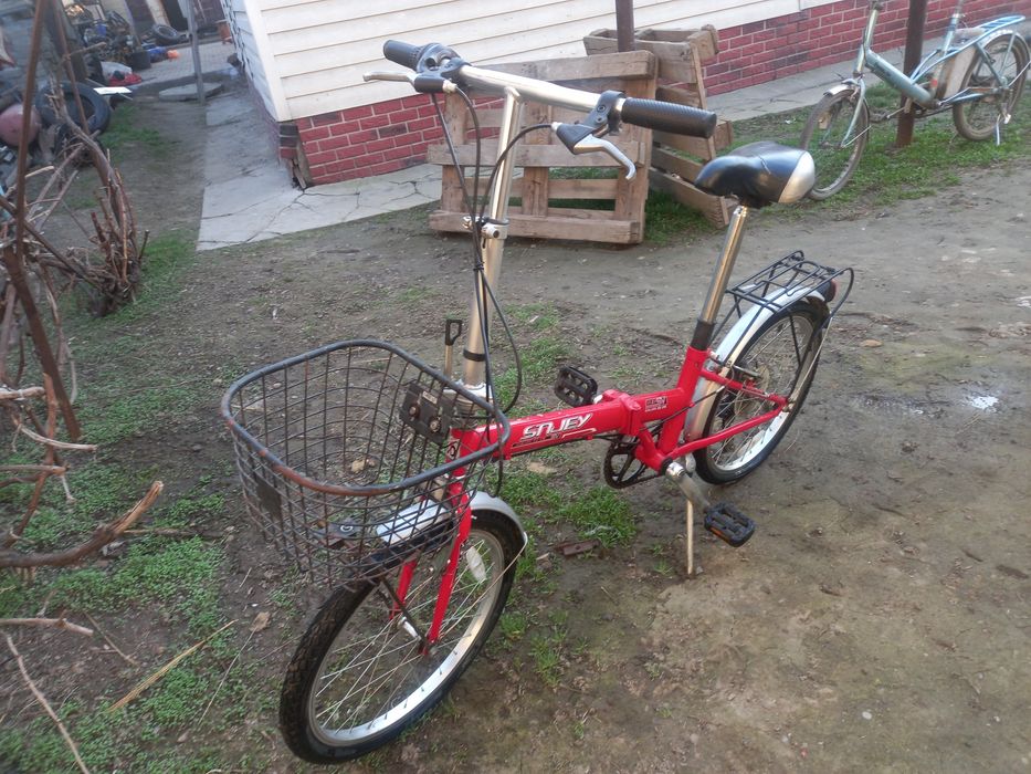 Продам велик в хорошем качестве