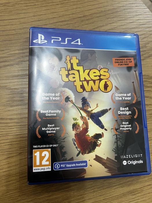 It Takes two /IT TAKES TWO