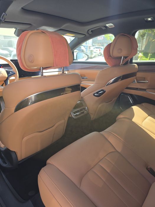 BYD HAN L 2.7s 2025