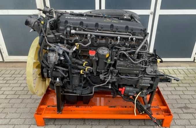Motor complet DAF MX13 355 H2 euro 6 - piese/dezmembrari DAF