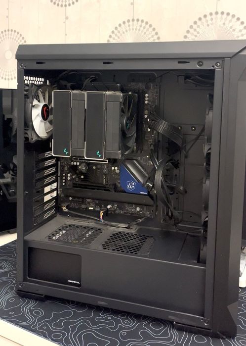 Продам компьютер в хорошем состоянии