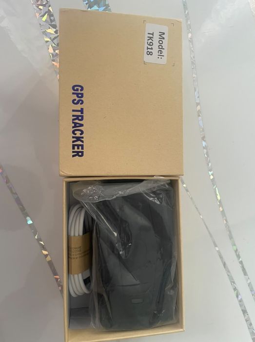 GPS трейкер новый