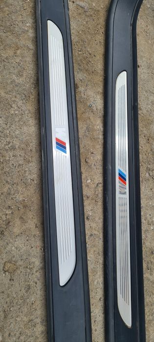 Ornamente ornament M Paket Pachet prag interior Bmw seria 3 e92 e93