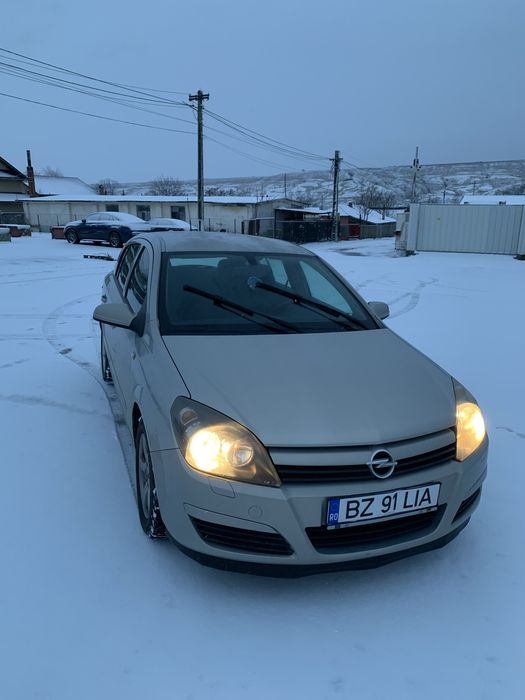 Vand Opel Astra H