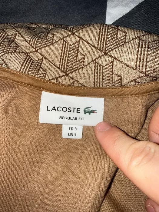 Bluza Lacoste Noua
