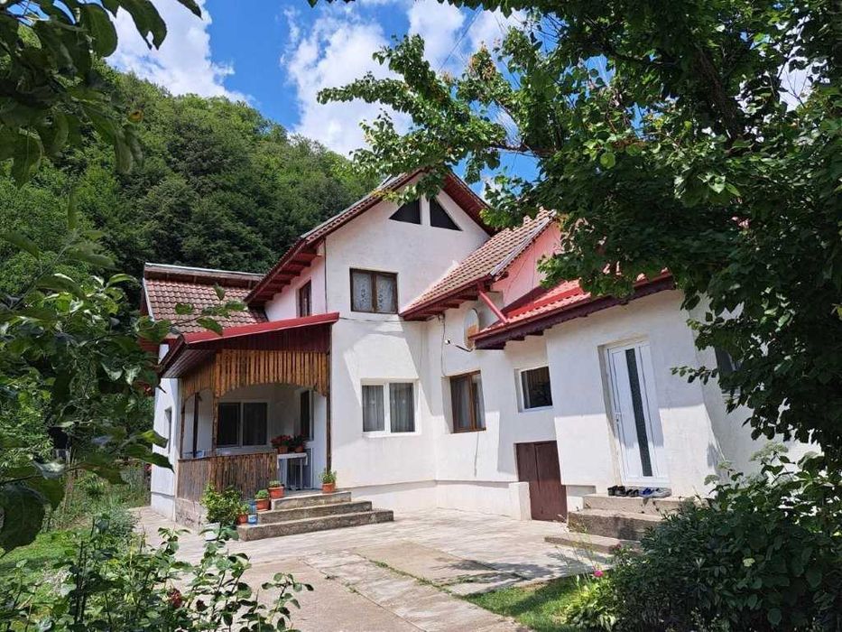 Casa de vanzare Cetateni Arges 100 mp + teren 1000 mp