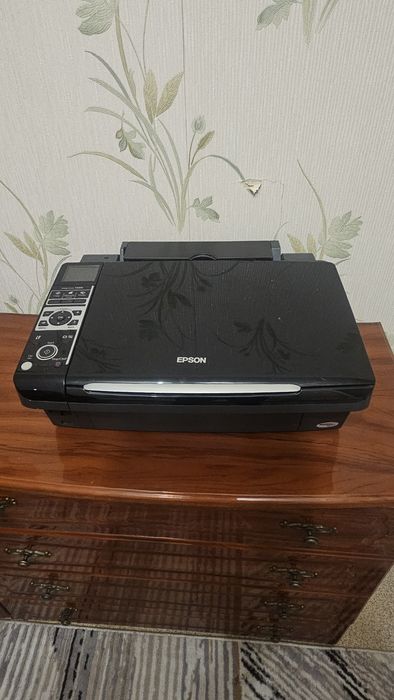 Продам цветной принтер tx-400