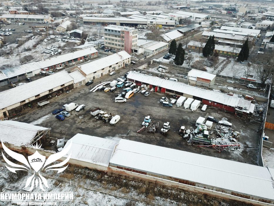 Дава се под наем Гараж / Паркомясто в Асеновград - 20 кв.м за 19.89 € - Снимка #4