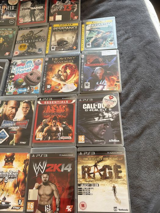 Игри за Playstation 3 ПС3 max payne 3