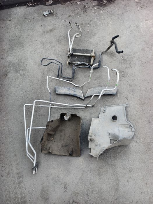 Запчасти на Мерседес w140