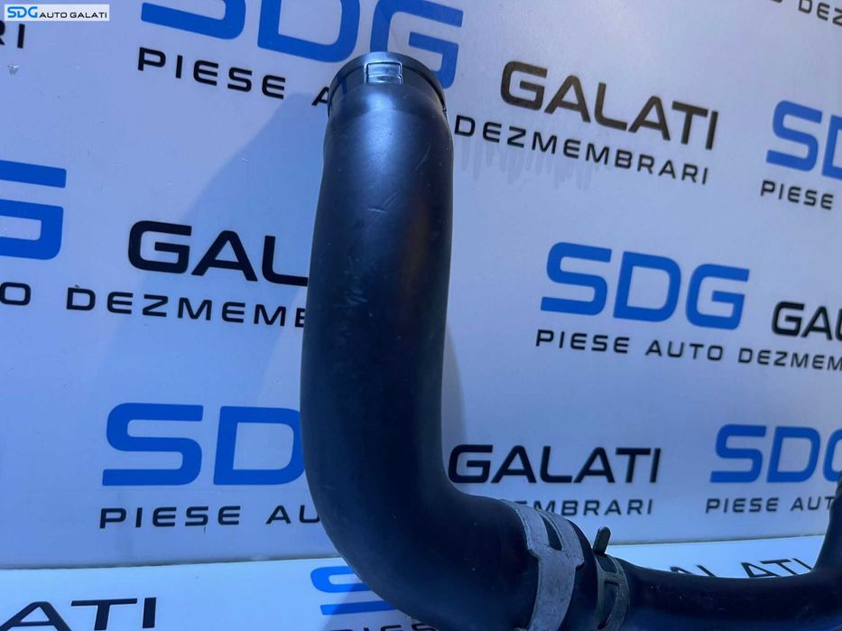 Furtun Conducta Tub Tubulatura Admisie Aer Epurator Gaze Mazda 6 2.0 D RF5 2002 - 2008