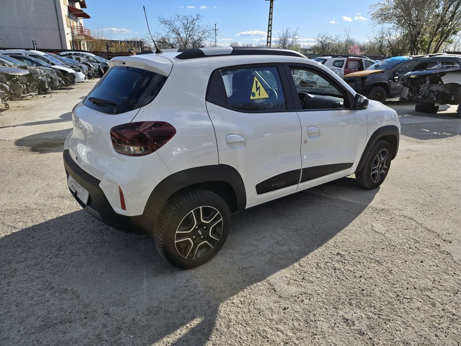 Dacia SPRING 10/2023 LA CHEIE usor Avariat