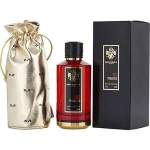 Mancera Red Tobacco edp 120ml- парфюм Унисекс