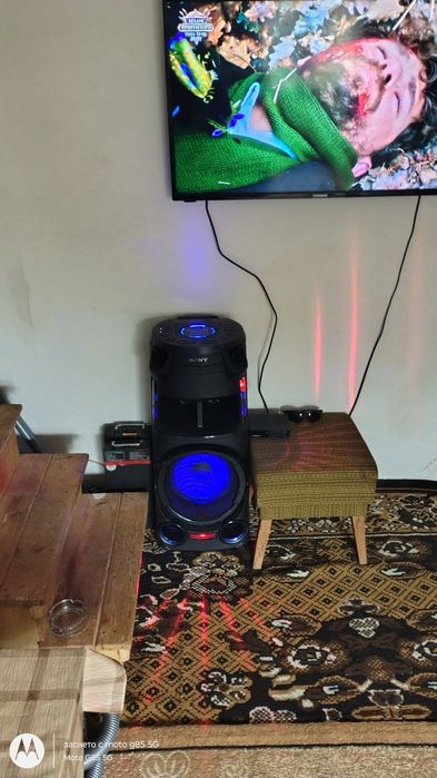 SONY Karaoki sistema