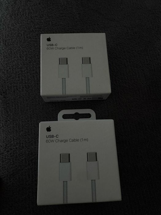 Usb-C 60w charge cable (1m)
