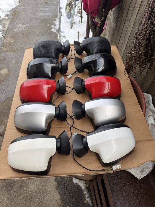 Vand oglinzi electrice Dacia Logan/Mcv/Sandero 2004/2012