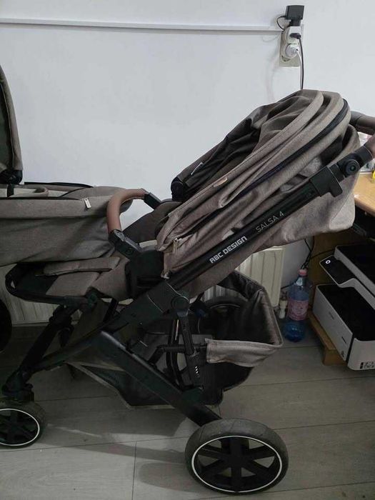 Carucior Abc design Salsa 4