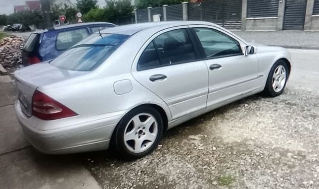 MERCEDES-BENZ C-Class 0 — imagine 3