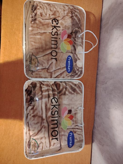 Големи покривала/одеала за спалня