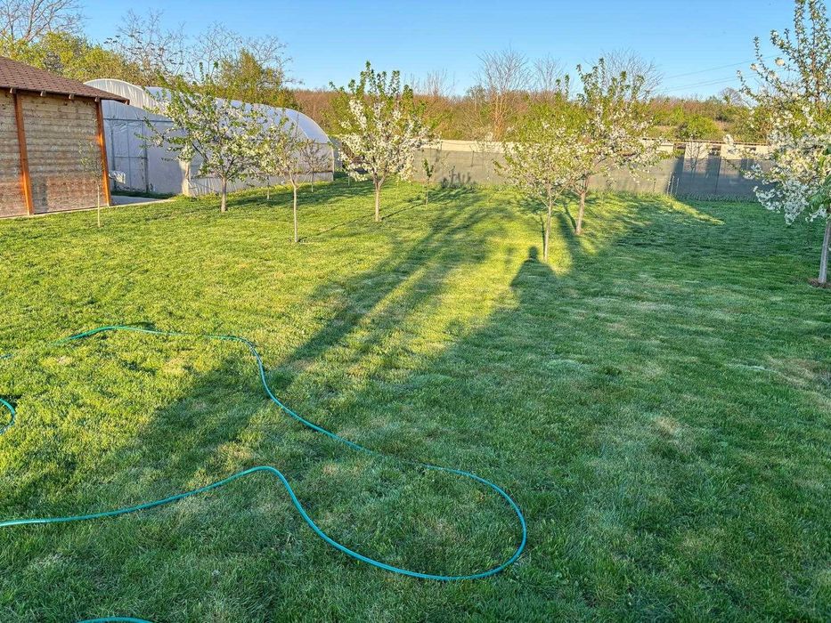 Casa + Teren Brebeni - 8000 metri patrati - 10 minute de Slatina