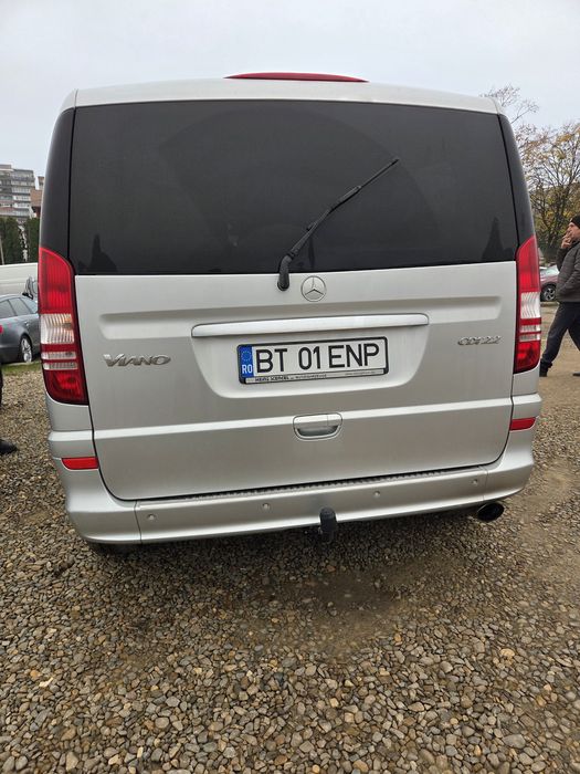 MERCEDES-BENZ V-Class 2012 — imagine 3
