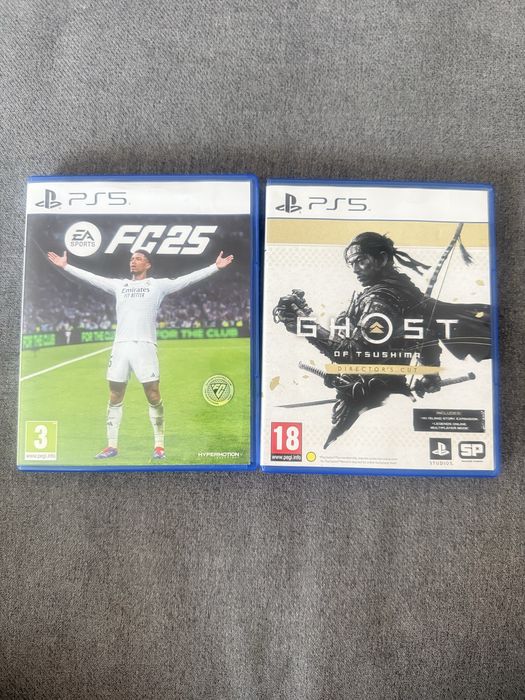 Игри за PS5  Fifa 25  Ghost