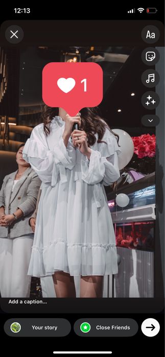 Силуэтное платье 8000