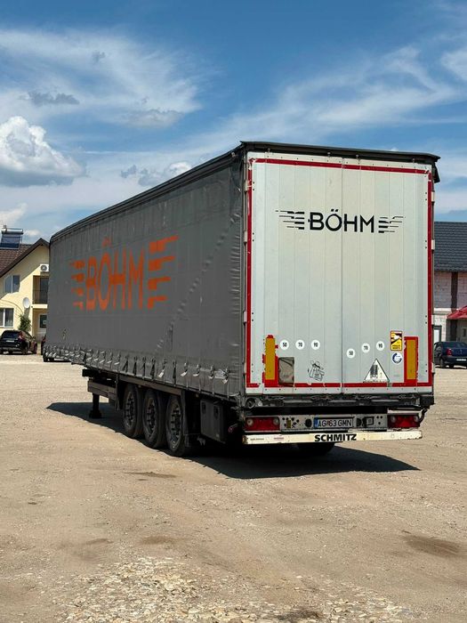 Schmitz Cargobull VARIOS PRELATA
