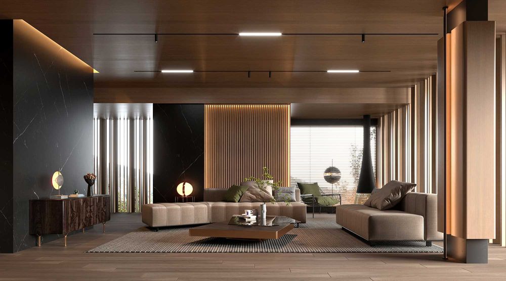 Бамбуковые панели