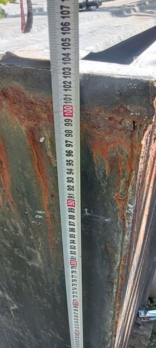 Продам чан для воды