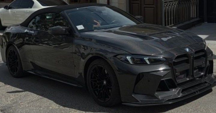 Bmw m4 competition