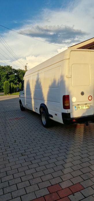 Vw lt 46 2.5tdi anj 109cp