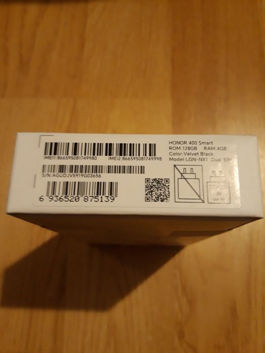 Honor 400 Smart 128Gb 5G Sigilat!