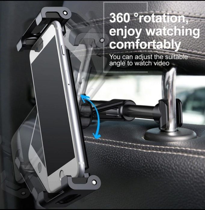Baseus Авто Держатель для планшета