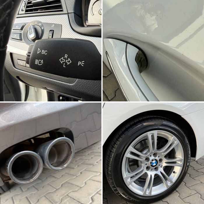 BMW 520d - F10  • ZF 8HP • M-Pack • 184 CP • 02.2012 • import DE