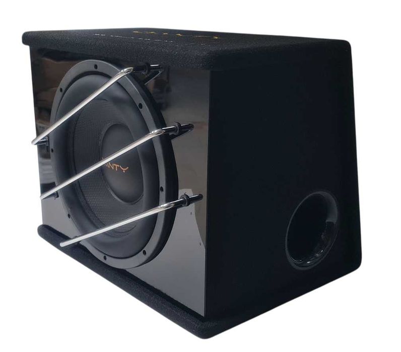 Активен субуфер DANTY DT-812 1000W - 10" с вграден усилвател