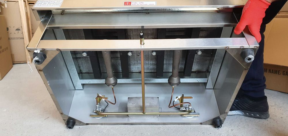 Plita gatit gaz neteda -TRANSPORT GRATUIT