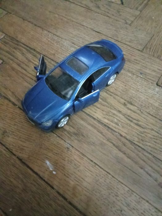 Masinuta metalica Mercedes CLS