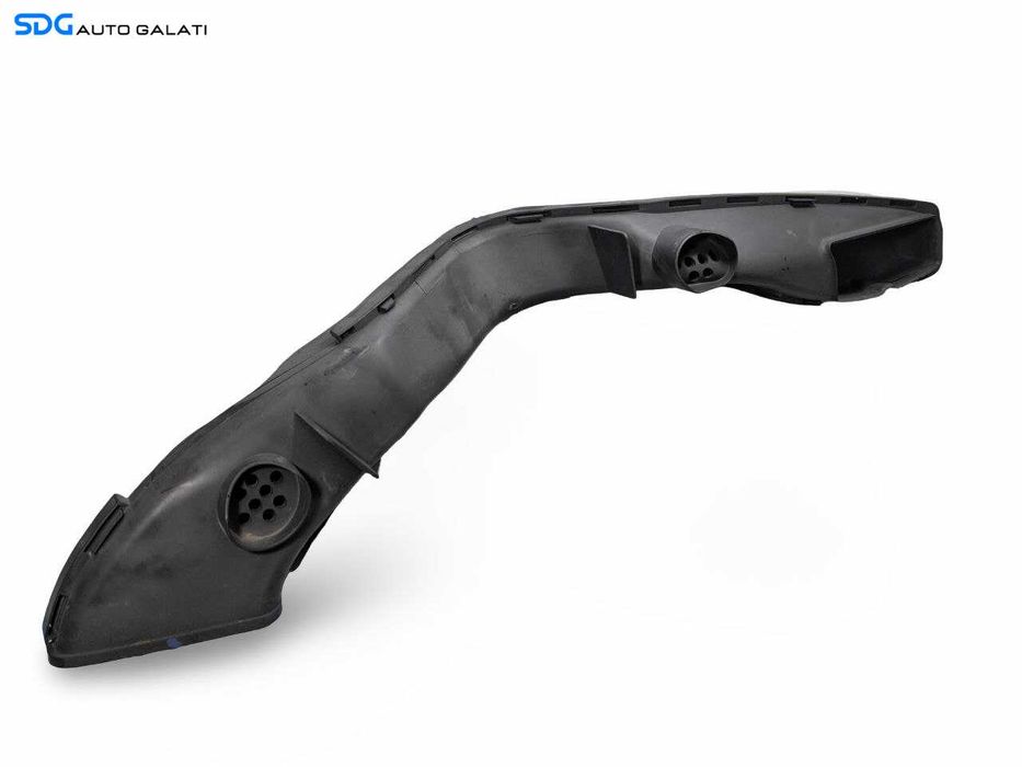 Tub Tubulatura Conducta Admisie Aer Ford Kuga 1 2.0 TDCI 2008 - 2013 Cod 7M51-9E635-AD 7689456200 [L9976]