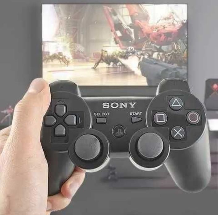 Беспроводной джостик ps3 игровой геймпад