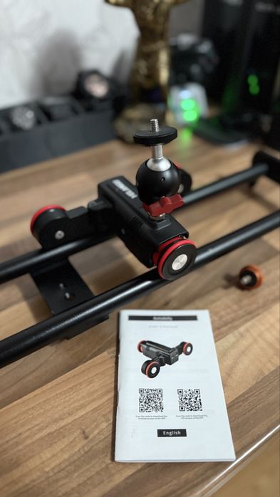 Yelangu Slider motorizat 60 cm