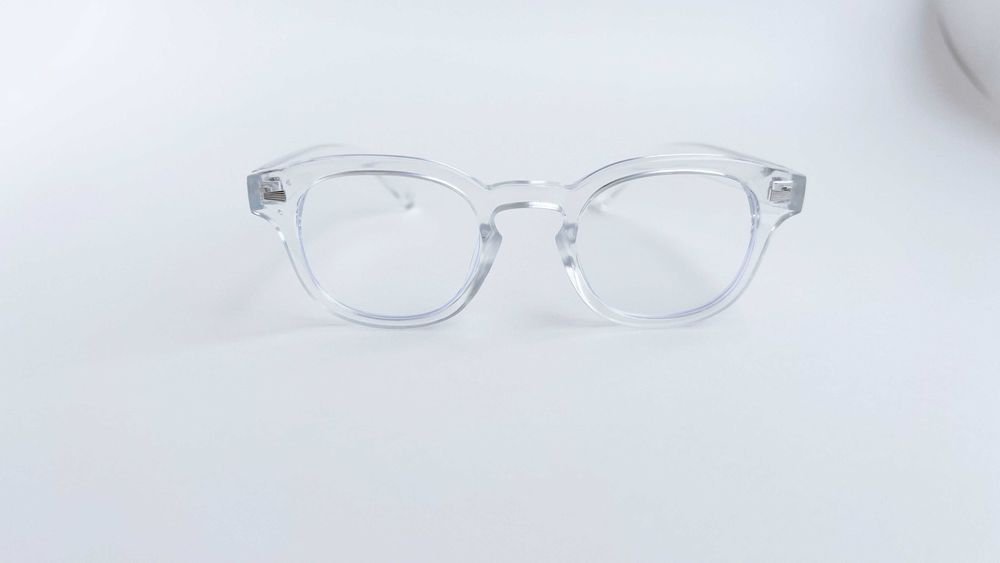 Rame ochelari Transparenti Moscot Lemtosh Style