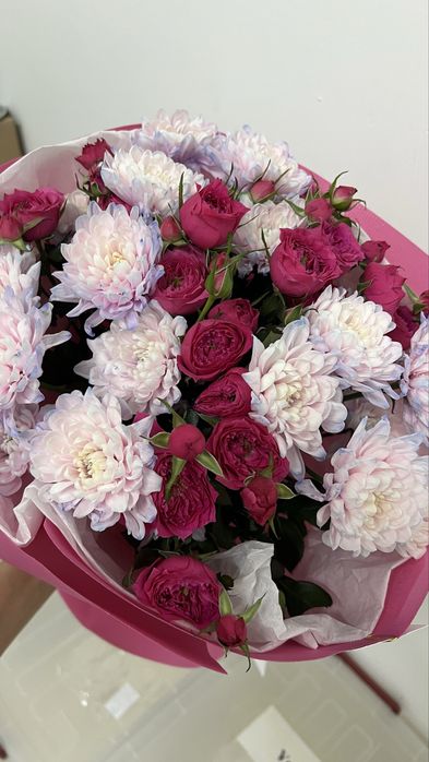 Продам цветы сведие